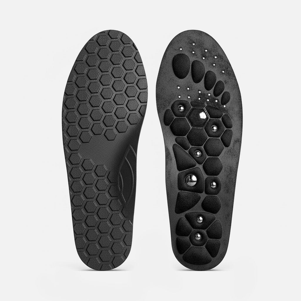 SoleReLife™ MagStep Reflexology Insoles