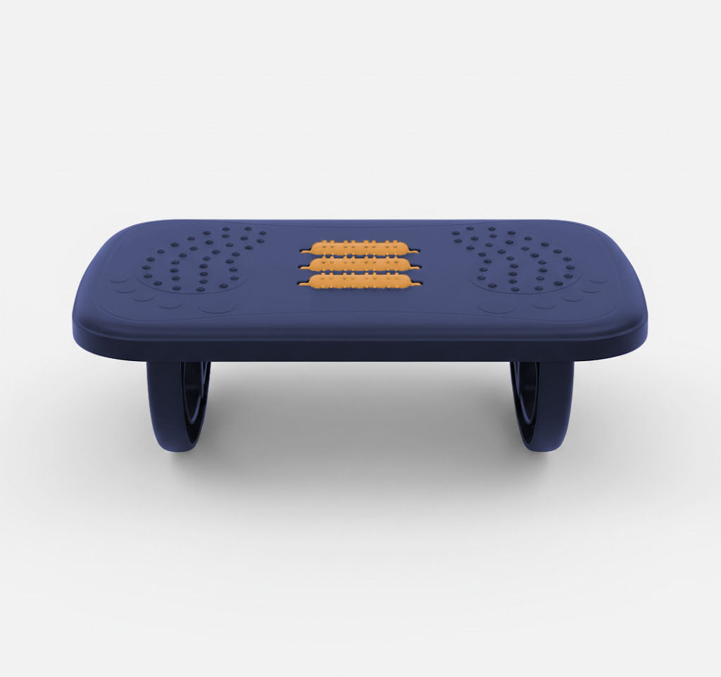 SoleReLife™ Ergonomic Pro Footrest